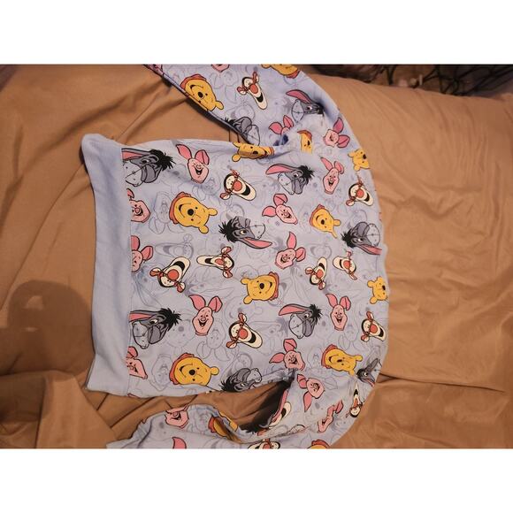 Winnie The Pooh Sweatshirt M Blue - Picture 5 of 5